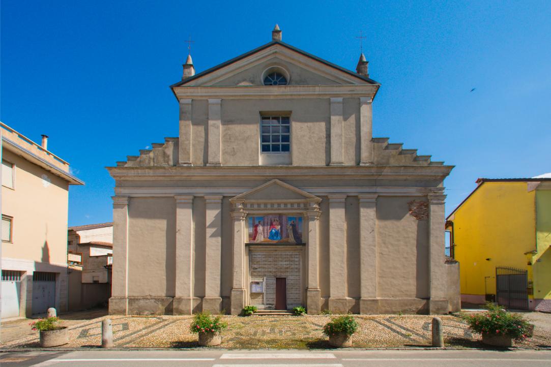Candia Lomellina – San Michele Arcangelo