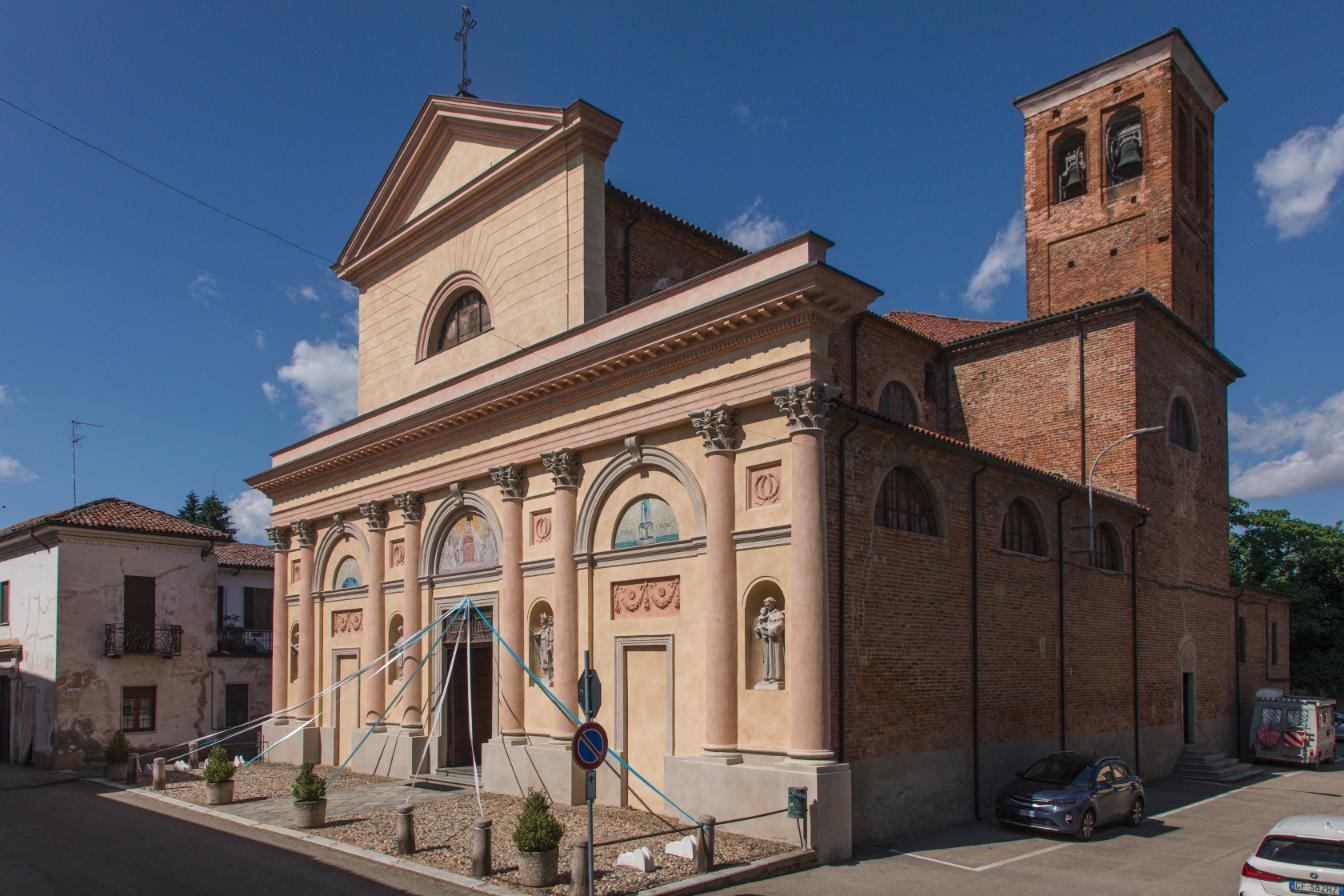Candia Lomellina – Santa Maria delle Grazie