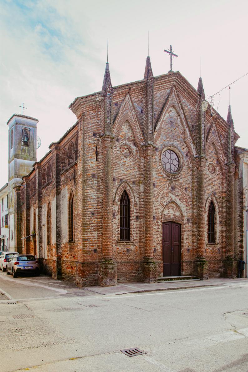 Confienza – Madonna del Carmine (Chiesuola)