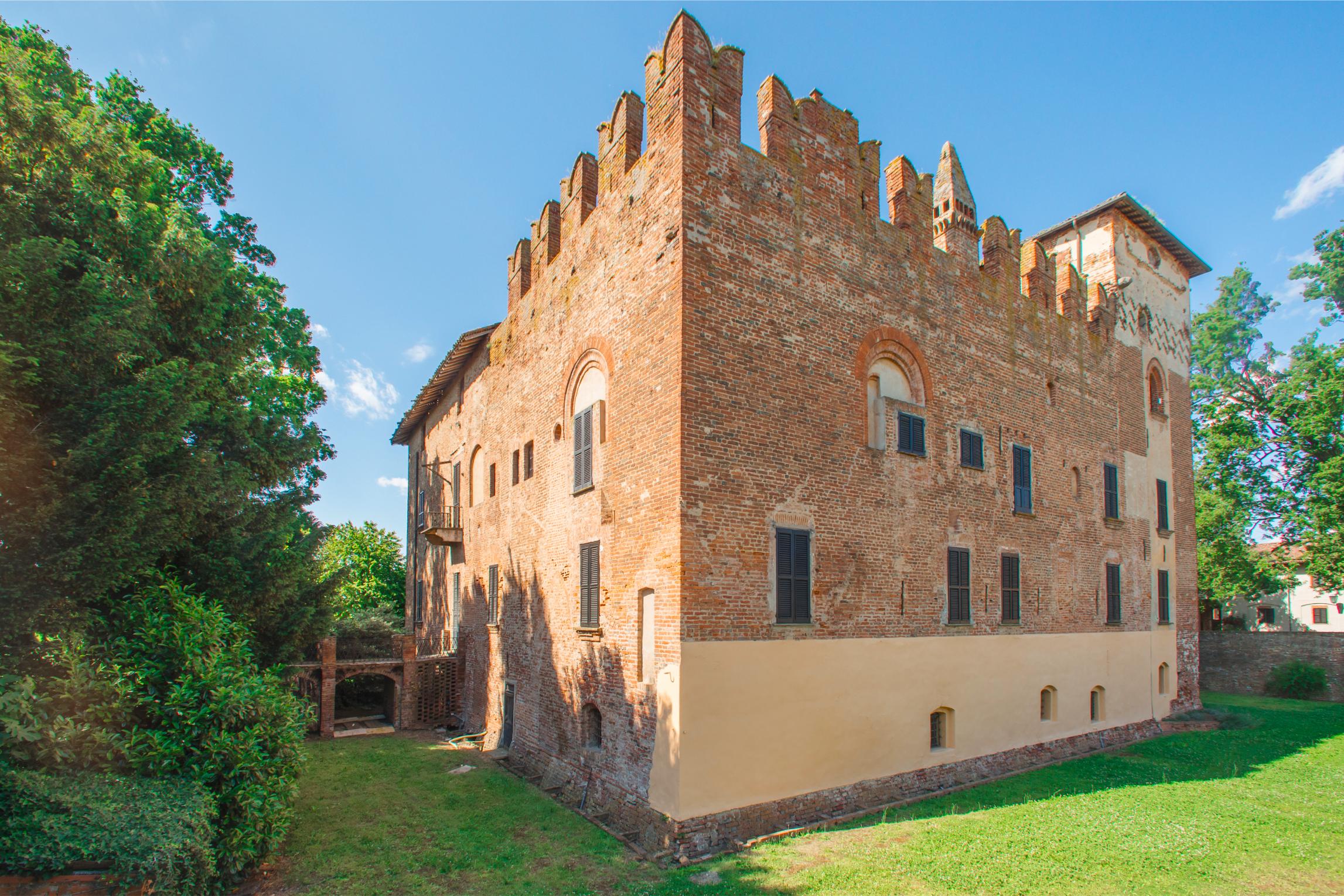 Cozzo-Castello Gallarati Scotti