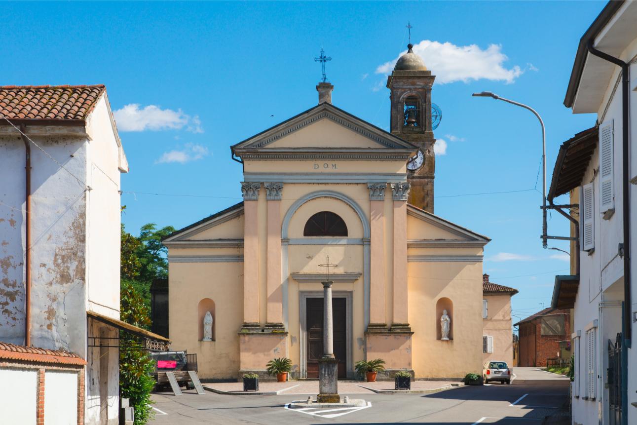 Cozzo – Santi Vittorino, Pietro e Michele