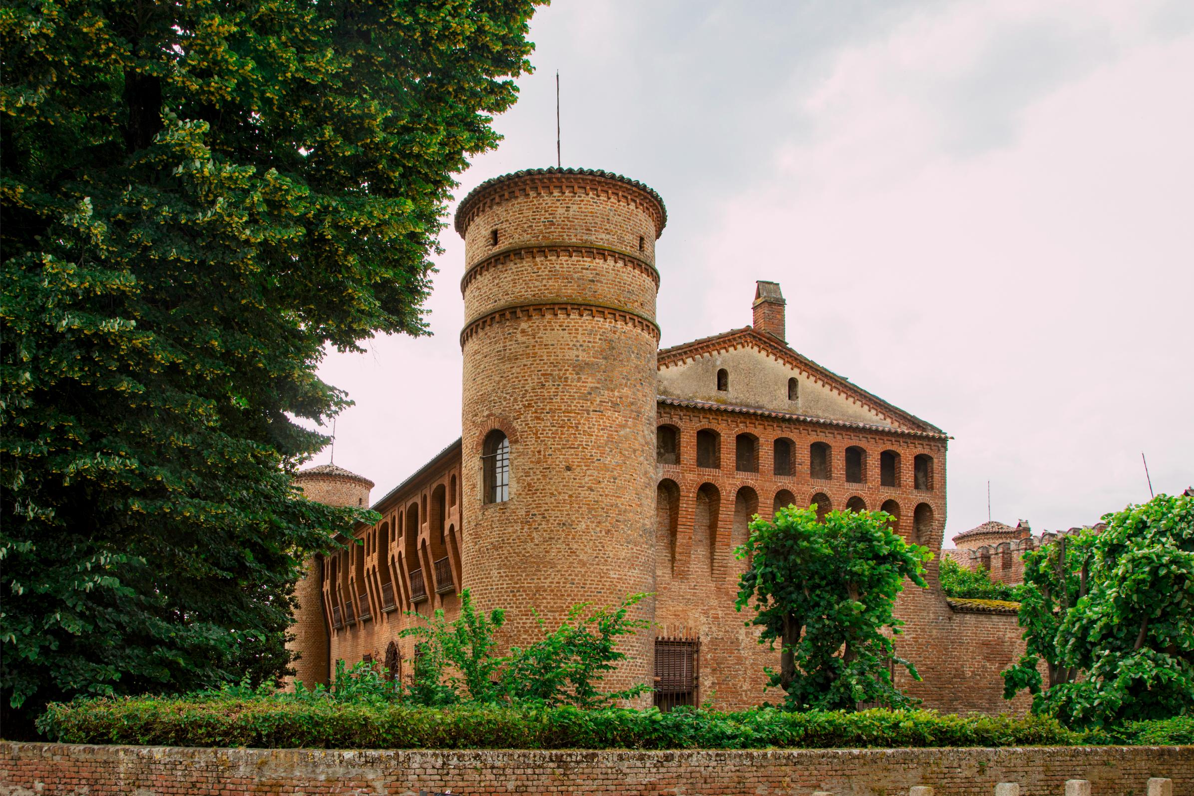 Frascarolo-Castello Grande