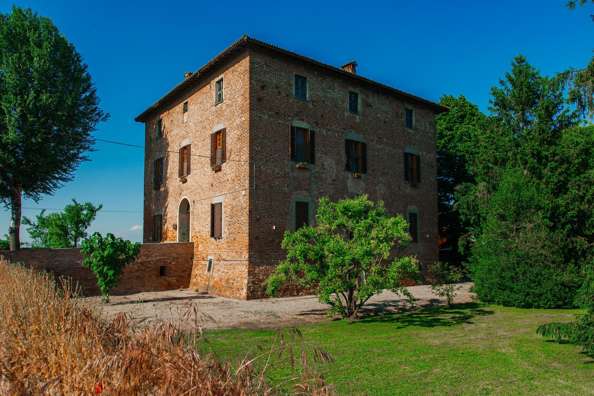 Gambarana-Castello di Gambarana