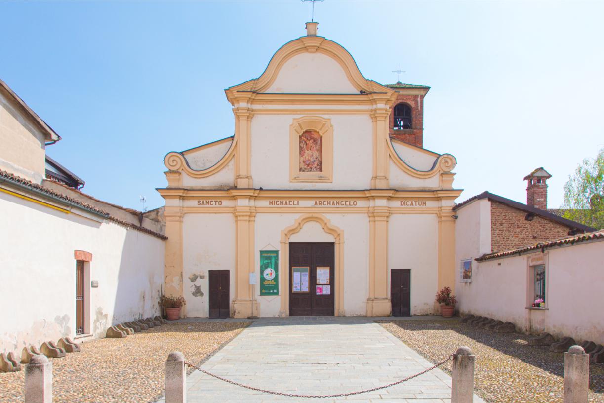 Lomello – San Michele Arcangelo