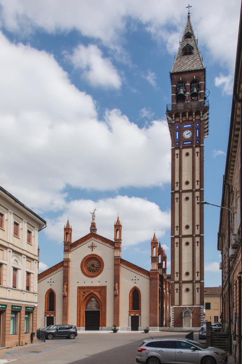 Mede – San Marziano