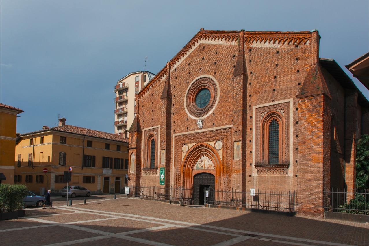 Mortara – San Lorenzo
