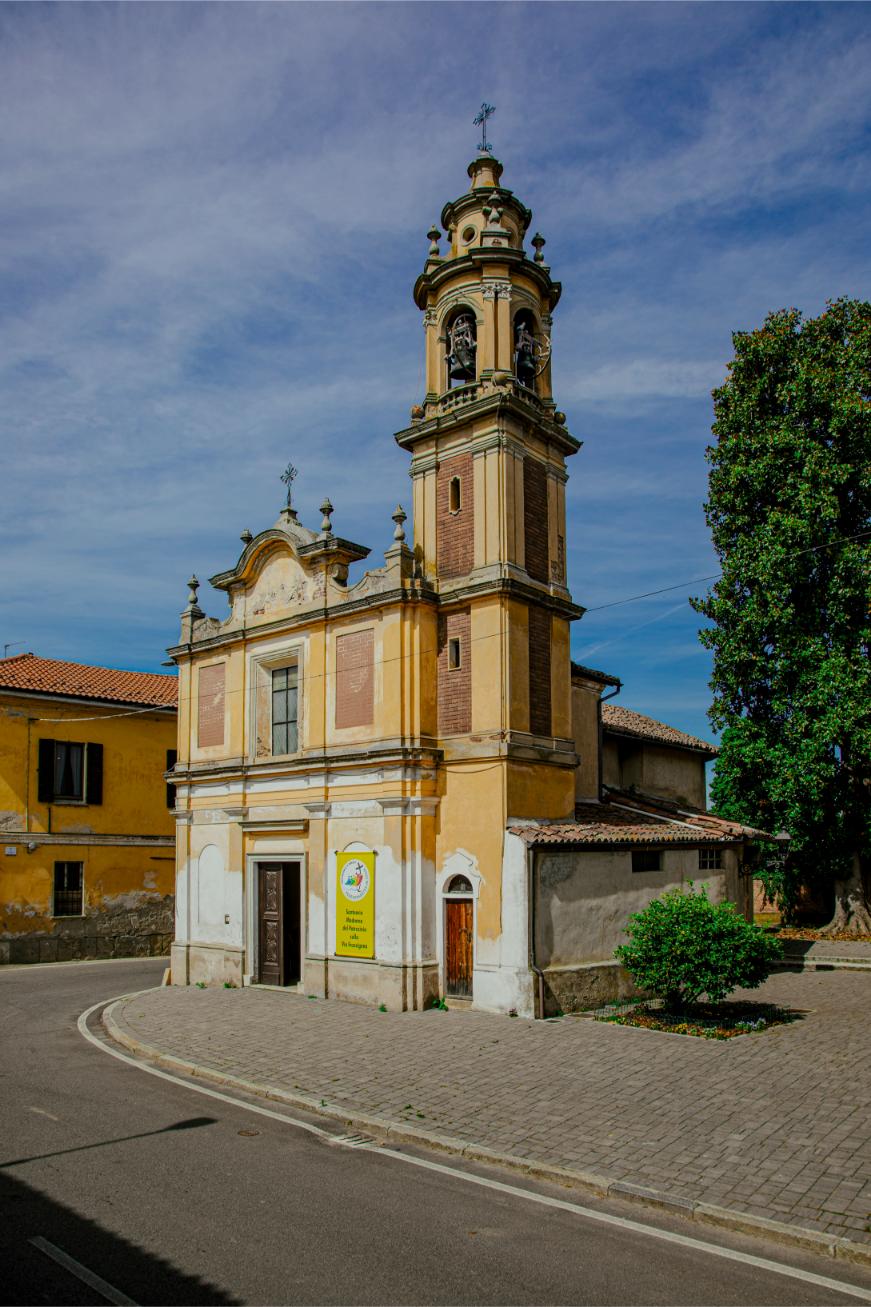 Nicorvo – Madonna del Patrocinio