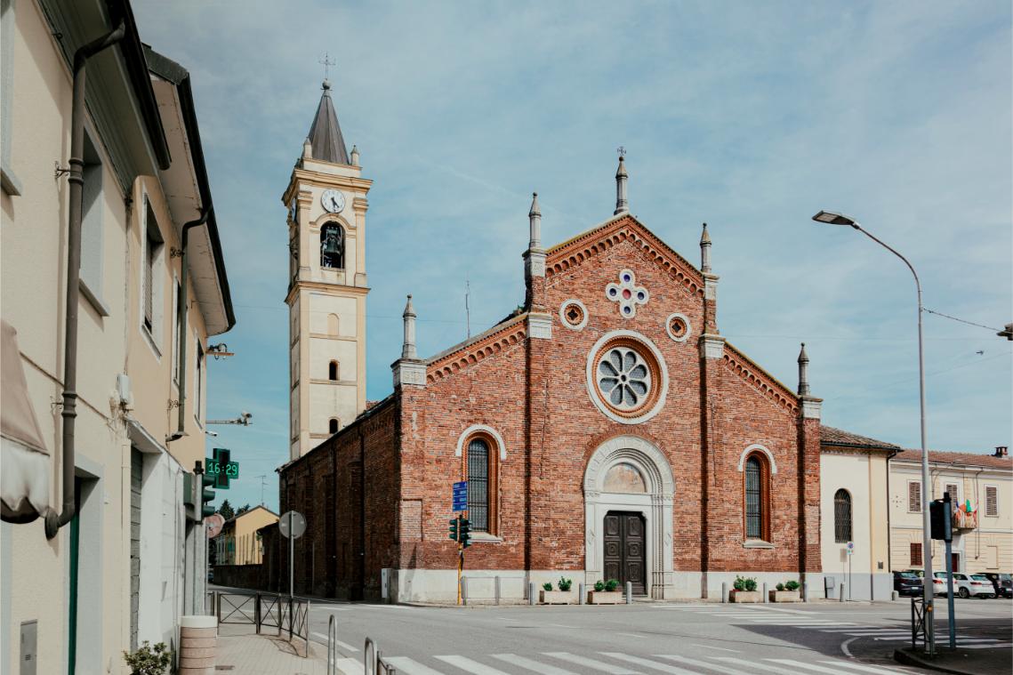 Palestro – San Martino Vescovo