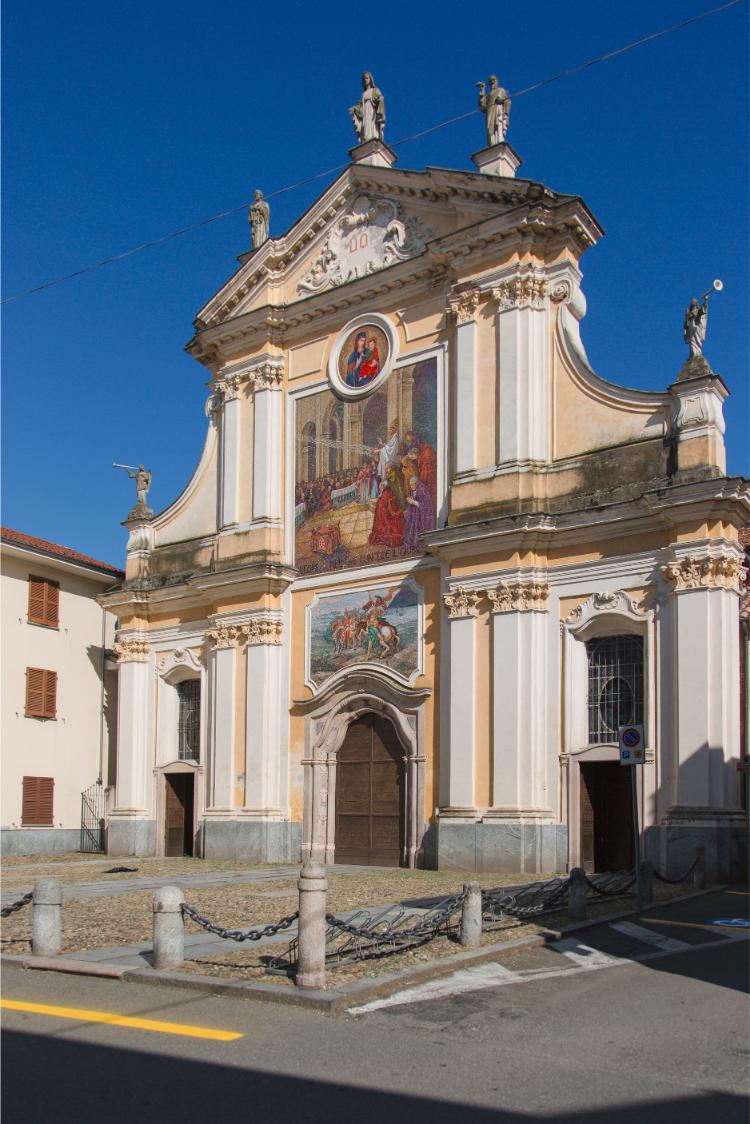 Pieve del Cairo – Beata Vergine della Consolazione