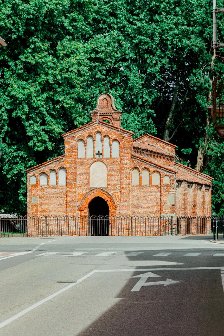 Robbio – San Pietro