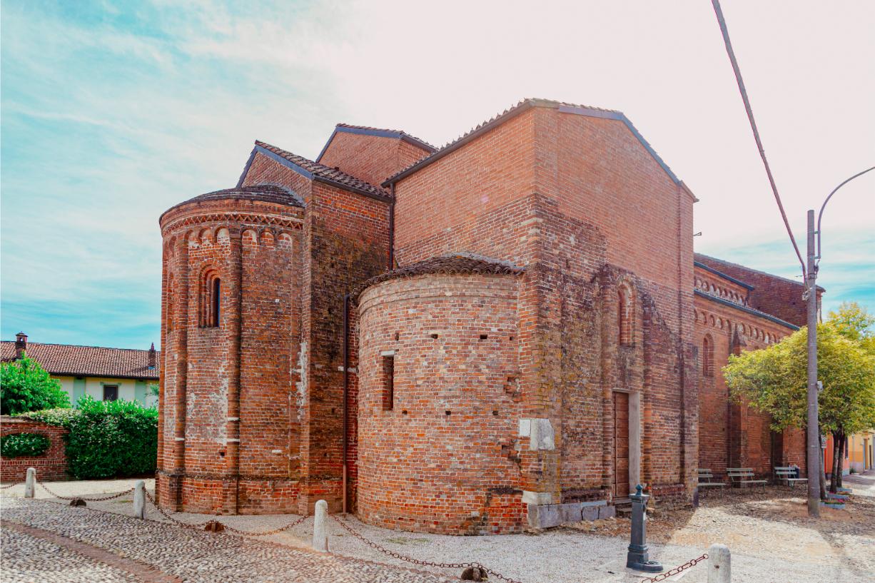 Robbio – San Valeriano