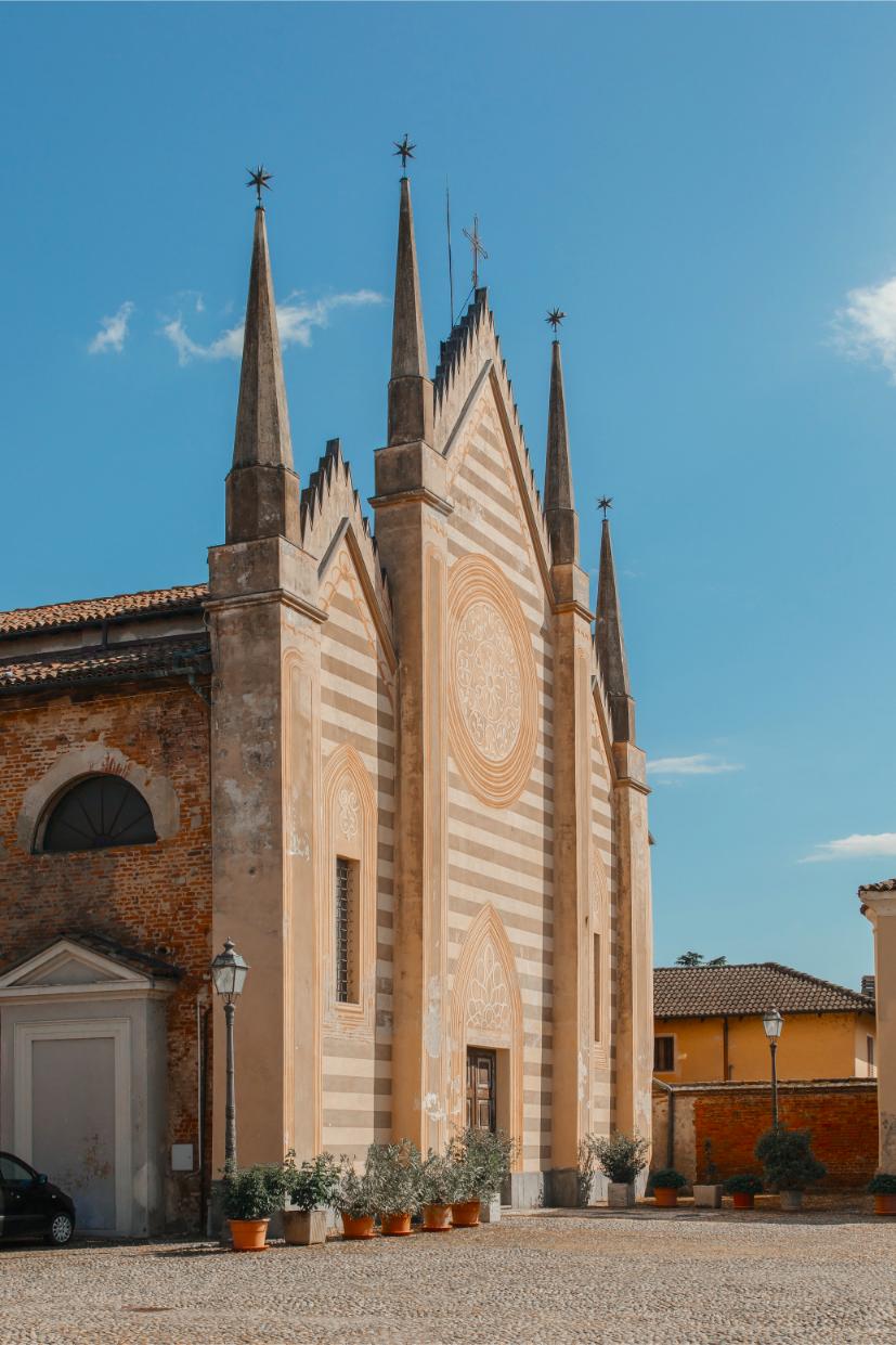 Rosasco – San Valentino