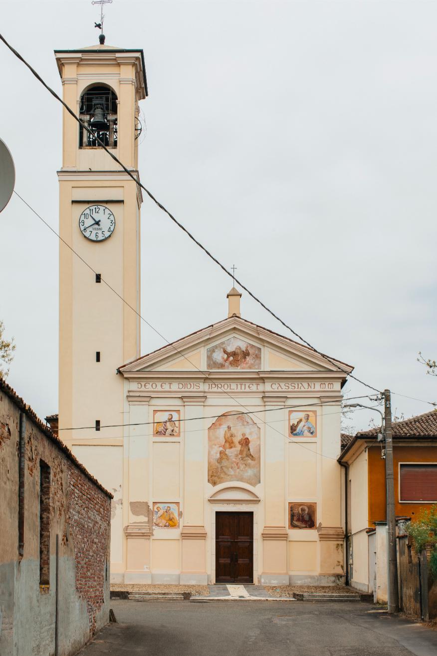 Semiana – Santi Ippolito e Cassiano