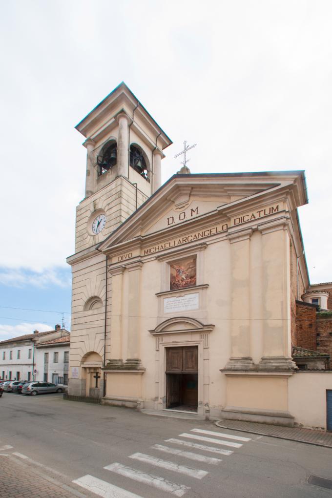 Valle Lomellina – San Michele Arcangelo