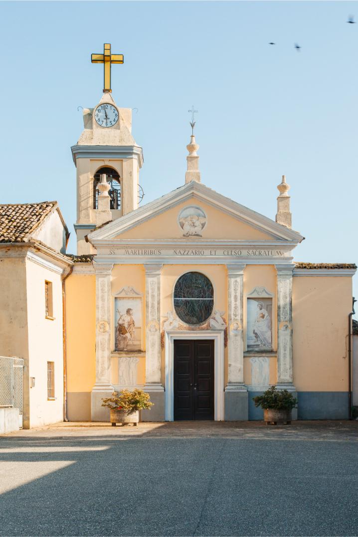 Villa Biscossi – Santi Nazzaro e Celso