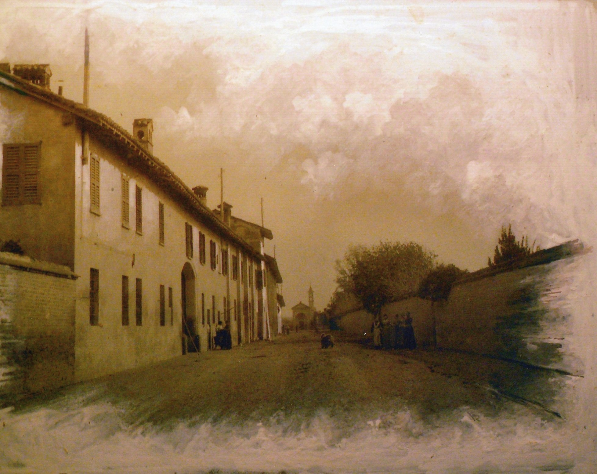 Mezzana Bigli – Via Teresa Casati