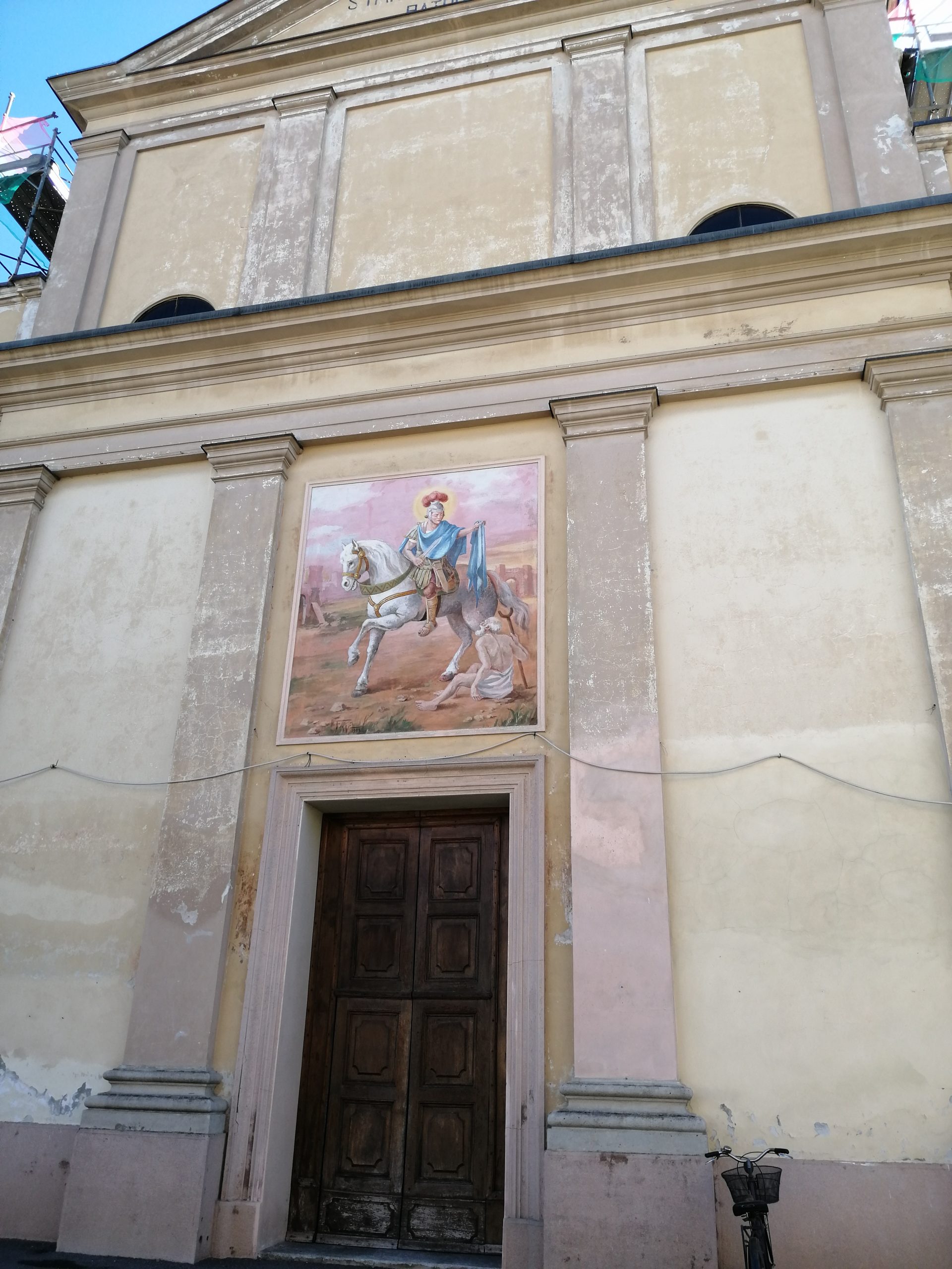 Tromello – Chiesa Parrocchiale di San Martino